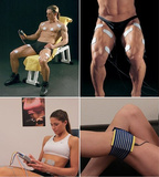 Elektrostymulator 4-kanałowy Globus Runner PRO dla biegaczy