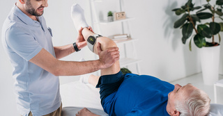 Elektrostymulator do rehabilitacji opadającej stopy XFT-2001E G4