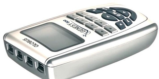 Elektrostymulator 4-kanałowy Globus GENESY 600