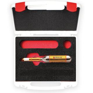 Aparat do kriochirurgii CryoIQ PRO CONTACT N2O kontaktowy ∅ 5mm