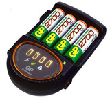 Ładowarka akumulatorowa GP PB50 PowerBank Premium do 4xAA/AAA