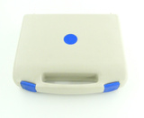 Laryngoskop światłowodowy MacIntosh Mega Blade AZWAN LED, 5 łyżek 0-4