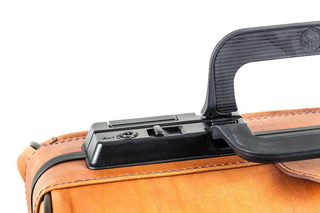 Torba lekarska DURASOL Rusticana L 1-kieszeń 9101