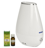 Nawilżacz powietrza TM LOTOS ultradźwiękowy z jonizatorem biały