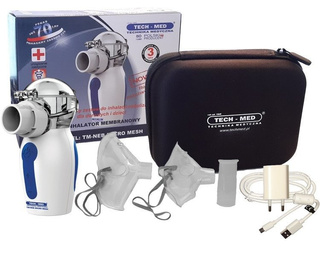 Inhalator membranowy TM-NEB MICRO MESH dla dzieci i dorosłych