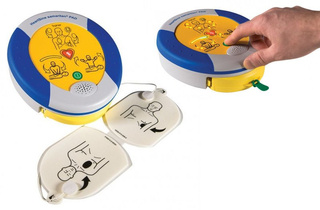 Defibrylator treningowy Samaritan TRAINER 500