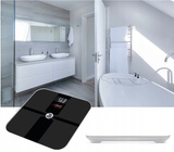 Waga elektroniczna HW-FIT003 z Bluetooth i analizą składu ciała