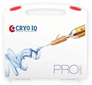 Aparat do kriochirurgii CryoIQ PRO LIQUID N2O natryskowy