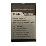 Akumulator YH503450 do elektrostymulatora Nu-Tek Combo LT7102