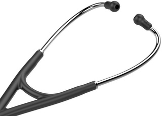 Stetoskop kardiologiczny SPENGLER CardioPrestige II Single srebrny