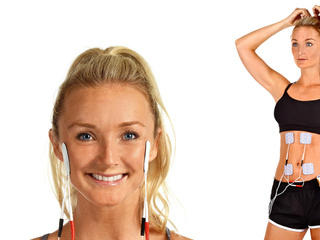 Elektrostymulator TensCare UNIGLO do zabiegów kosmetycznych