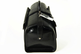 Torba lekarska skórzana damska GALSKÓR 551