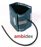 Mankiet AMBIDEX jednoprzewodowy 45-60cm XXL na udo