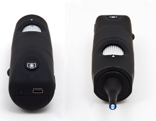 Wideootoskop cyfrowy FireFly DE-550 bezprzewodowy