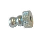 Konektor metalowy żeński do ciśnieniomierzy zegarowych boso