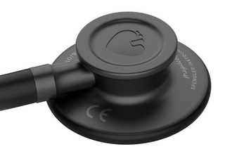 Stetoskop internistyczny SPENGLER MAGISTER II Single cały czarny