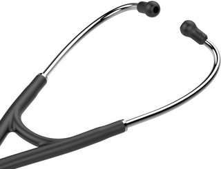 Stetoskop kardiologiczny SPENGLER CardioPrestige II Dual srebrny