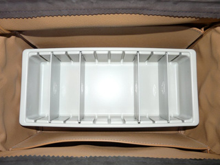 Torba lekarska DURASOL Primus 5052 brąz Water Buffalo