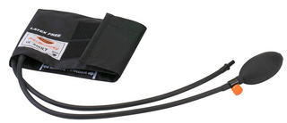 Mankiet standardowy 34cm 2-przewodowy w zestawie Accoson