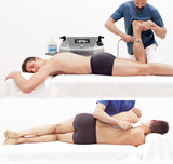 Zestaw narzędzi IASTM do terapii powięziowej i diatermii TECAR