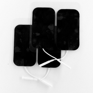 Elektrody 5x9cm StadtHolder do elektrostymulacji