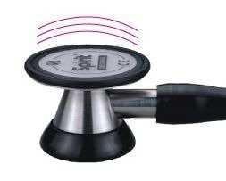 Membrana do stetoskopów Spirit owalna