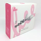 Stożki dopochwowe MC-200 do ćwiczeń mięśni dna miednicy