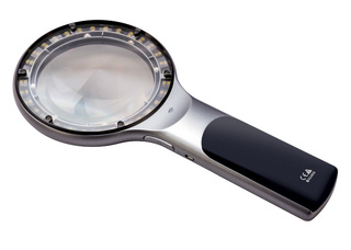 Lupa dermatologiczna ILLUCO IDS-3100 MAGNUM+ UV