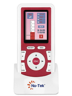 Aparat EMG Nu-Tek Maxi Plus 1 do rehabilitacji i oceny stanu mięśni