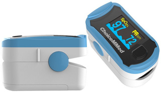 Pulsoksymetr na palec ChoiceMMed OxyWatch