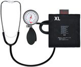 Ciśnieniomierz zegarowy Boso Med I 60 XL ze stetoskopem