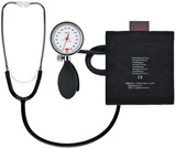 Ciśnieniomierz zegarowy Boso Med I 60 ze stetoskopem