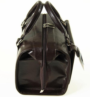 Kuferek lekarski skórzany uniwersalny GALSKÓR 542