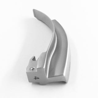 Łyżka Macintosh nr 4 do laryngoskopu Mega Blade AZWAN