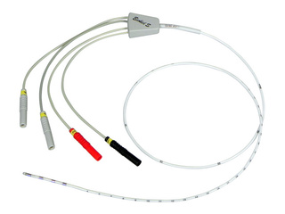 Sonda do  EKG i stymulacji przezprzełykowej FIAB ESOKID 4S 5szt