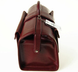 Torba lekarska skórzana damska GALSKÓR 551