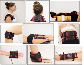 Zestaw do magnetoterapii Globus Magnum 3500 Pro + mata TP 400 XP