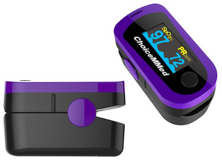 Pulsoksymetr na palec ChoiceMMed OxyWatch