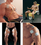 Elektrostymulator 4-kanałowy Globus The Champion dla sportowców