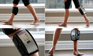 Pompa perystaltyczna VenoWave wspomagająca krążenie żylne łydki