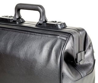 Torba lekarska DURASOL Rusticana L 1-kieszeń 9111