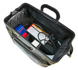 Torba lekarska skórzana męska GALSKÓR 550