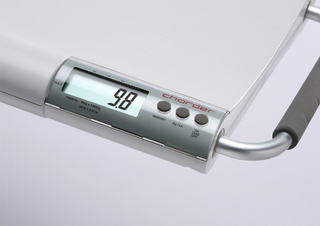 Elektroniczna waga niemowlęca CHARDER MS 2400 klasa III przenośna