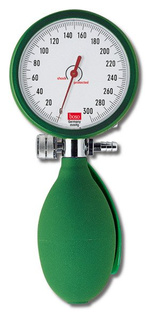 Ciśnieniomierz zegarowy Boso Clinicus II 60 2-przewodowy