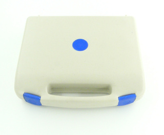 Laryngoskop światłowodowy MacIntosh Mega Blade AZWAN LED, 5 łyżek 0-4