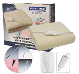 Koc/mata elektryczna TECH-MED TM-W100 przeciwreumatyczna 60W 150x80cm