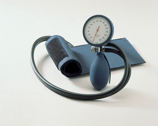 Ciśnieniomierz zegarowy Boso Clinicus II 60 2-przewodowy