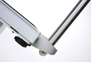 Elektroniczna waga kolumnowa CHARDER MS 4900-K+wzrostomierz HM 201M