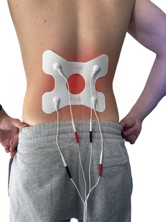 Elektroda zespolona Tenscare do elektrostymulacji pleców