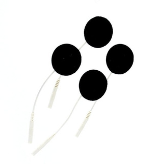 Elektrody samoprzylepne YT okrągłe 32mm do elektrostymulacji